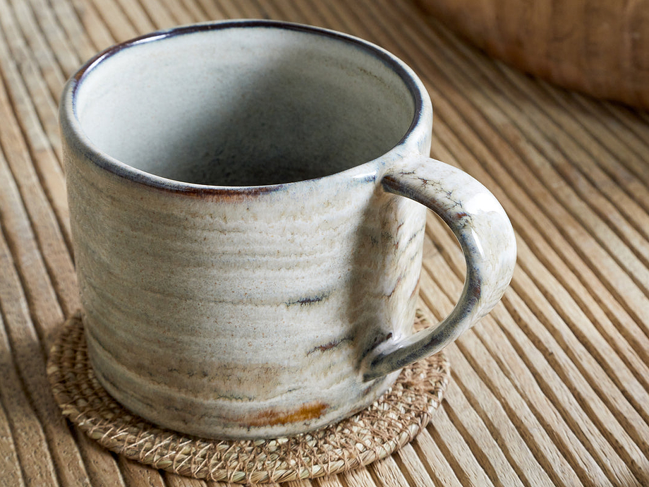 Vizo Mug - Grey - Large