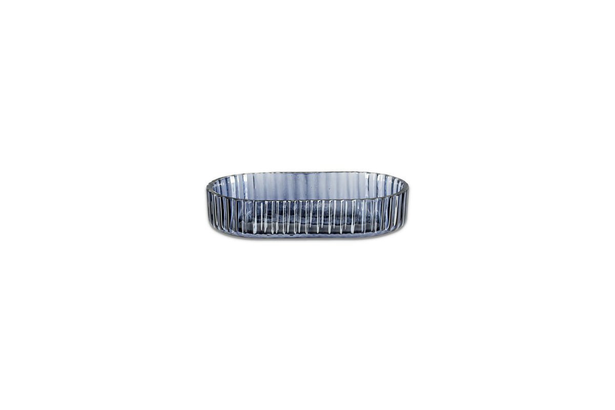 Valeska Recycled Glass Soap Dish