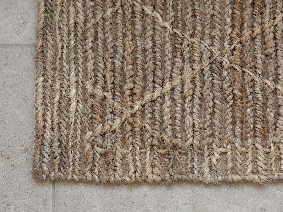 Vandi Jute Doormat - Natural