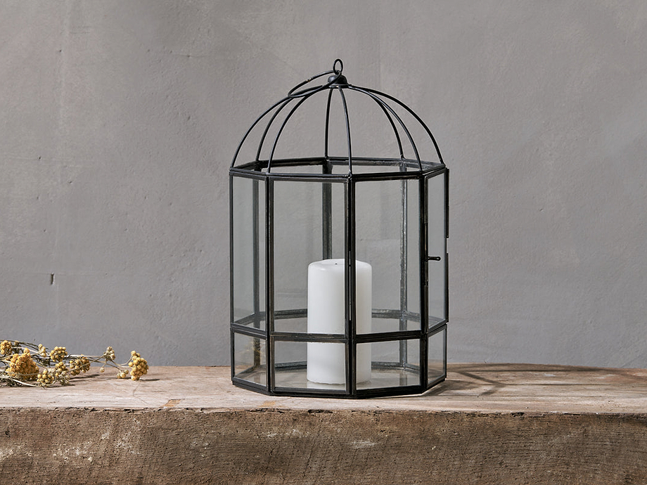 Visranti Lantern - Black