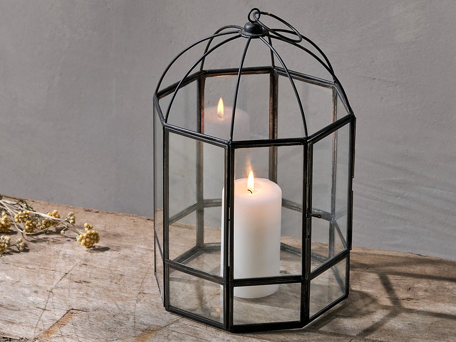 Visranti Lantern - Black