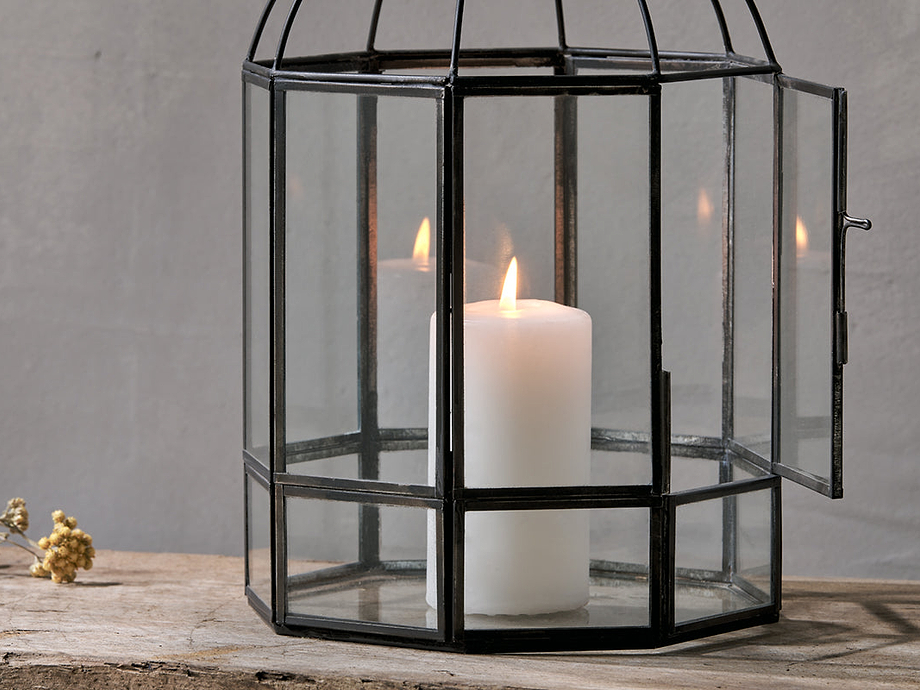 Visranti Lantern - Black