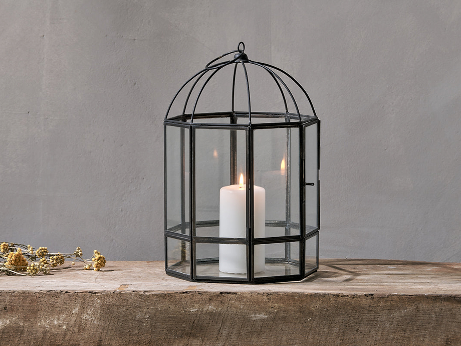 Visranti Lantern - Black