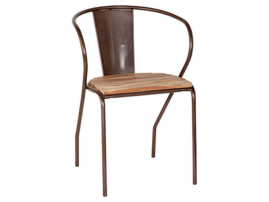 Vivika Outdoor Dining Chair - Natural