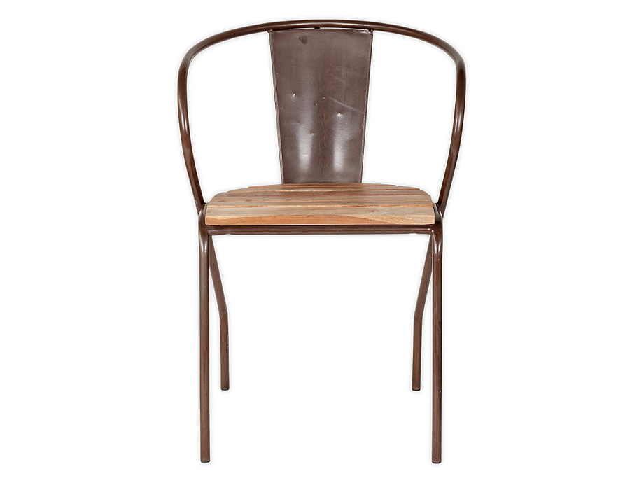 Vivika Outdoor Dining Chair - Natural