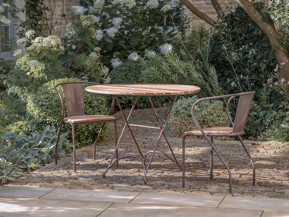 Vivika Outdoor Dining Table - Natural