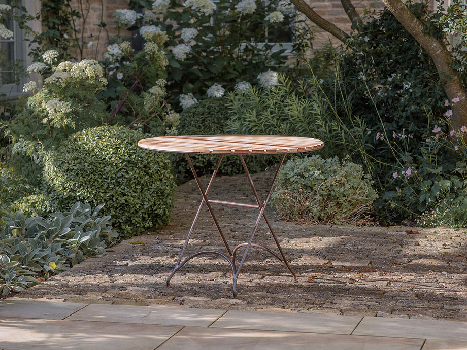 Vivika Outdoor Dining Table - Natural