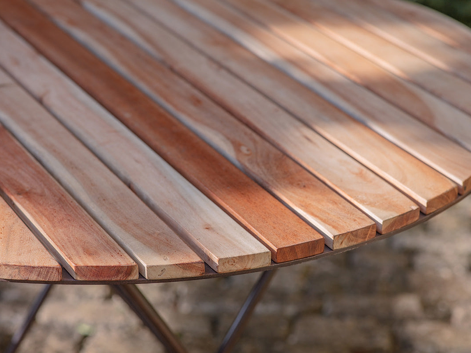 Vivika Outdoor Dining Table - Natural