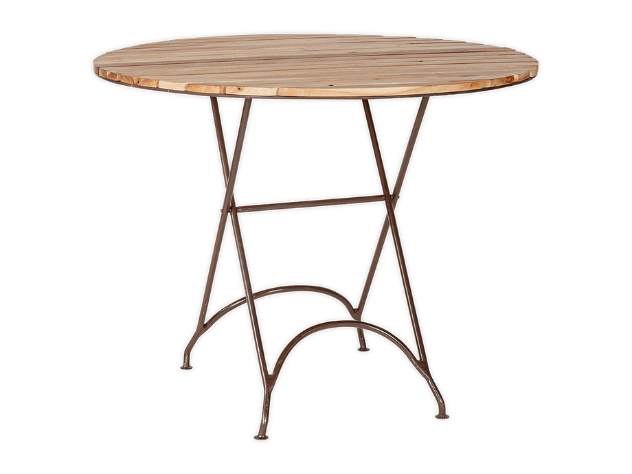 Vivika Outdoor Dining Table - Natural