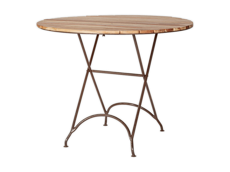 Vivika Outdoor Dining Table - Natural