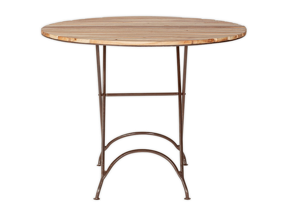 Vivika Outdoor Dining Table - Natural