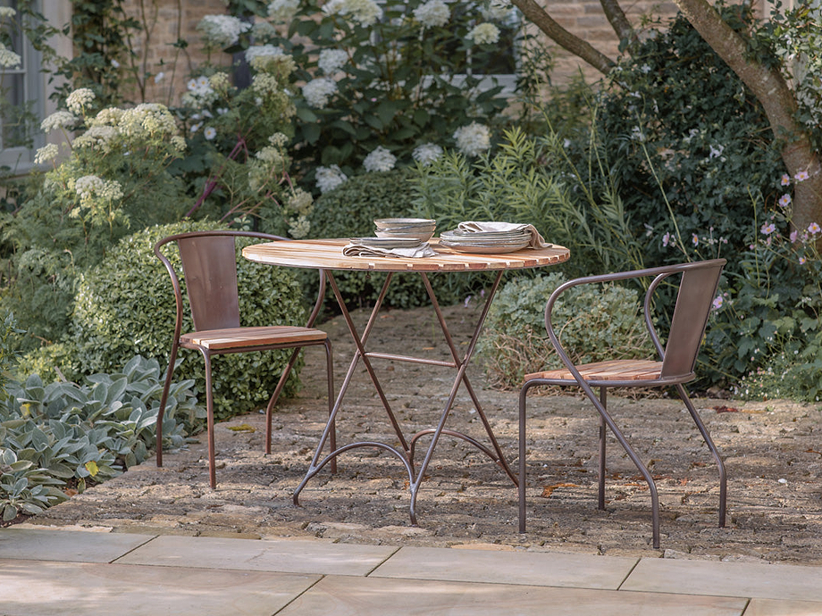 Vivika Outdoor Dining Table - Natural