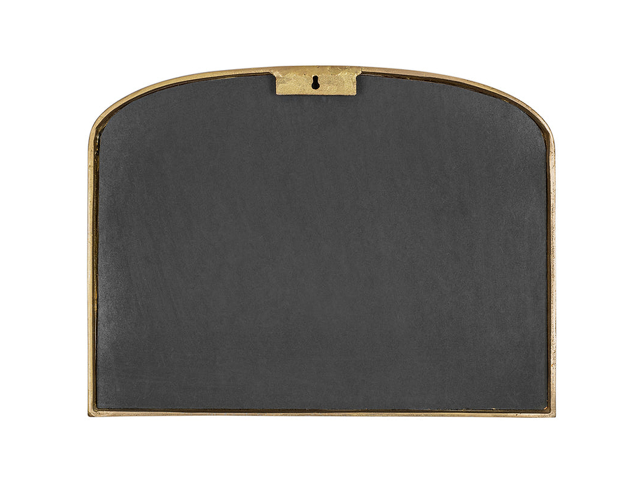 Almora Wall Mirror - Antique Brass - Extra Small