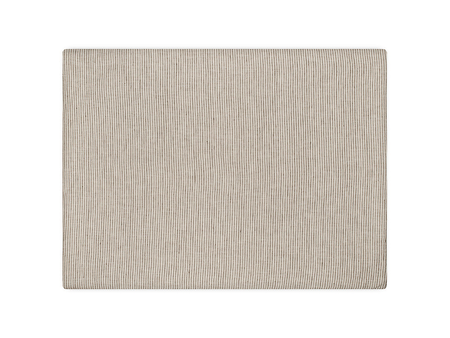 Borba Hemp & Cotton Housewife Pillowcases - Espresso