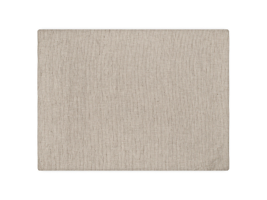 Borba Hemp & Cotton Housewife Pillowcases - Espresso