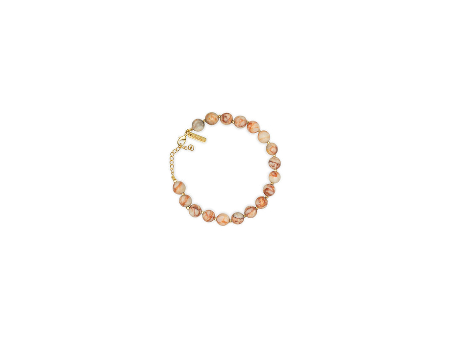 Cerita Bracelet - Rhodochrosite