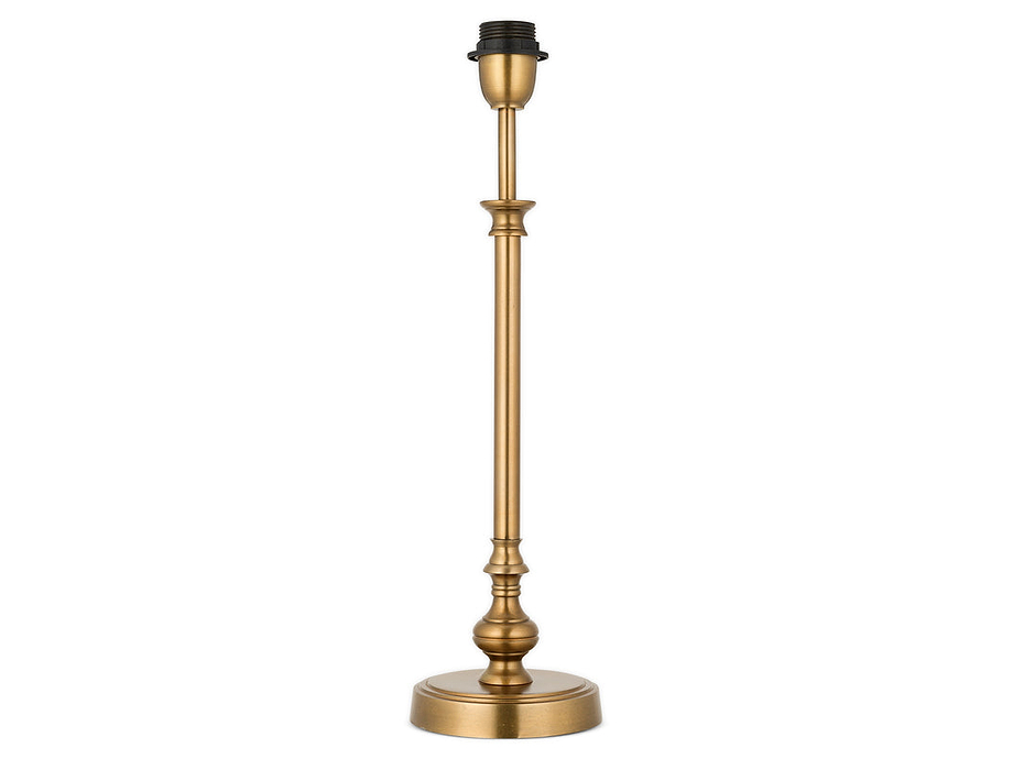 Ehadi Antique Table Lamp - Antique Brass