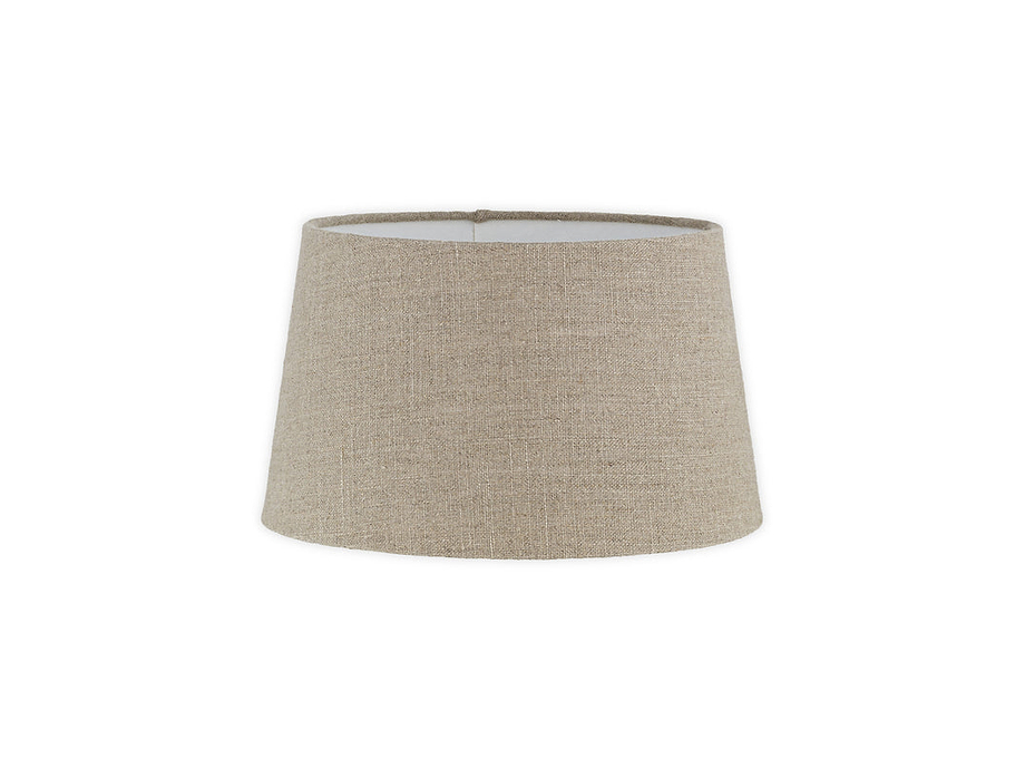 Embaata Linen Lampshade - Natural