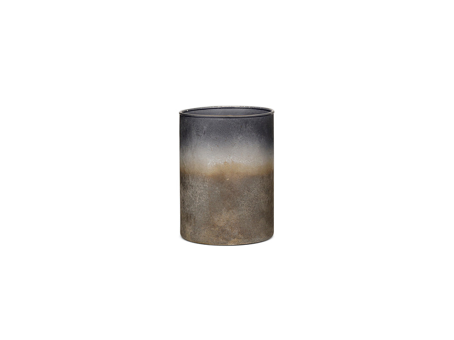 Etti Tealight Holders - Navy & Smoke