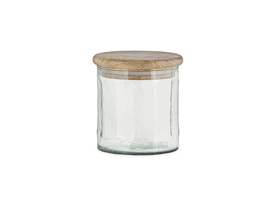 Igoko Storage Jar - Clear