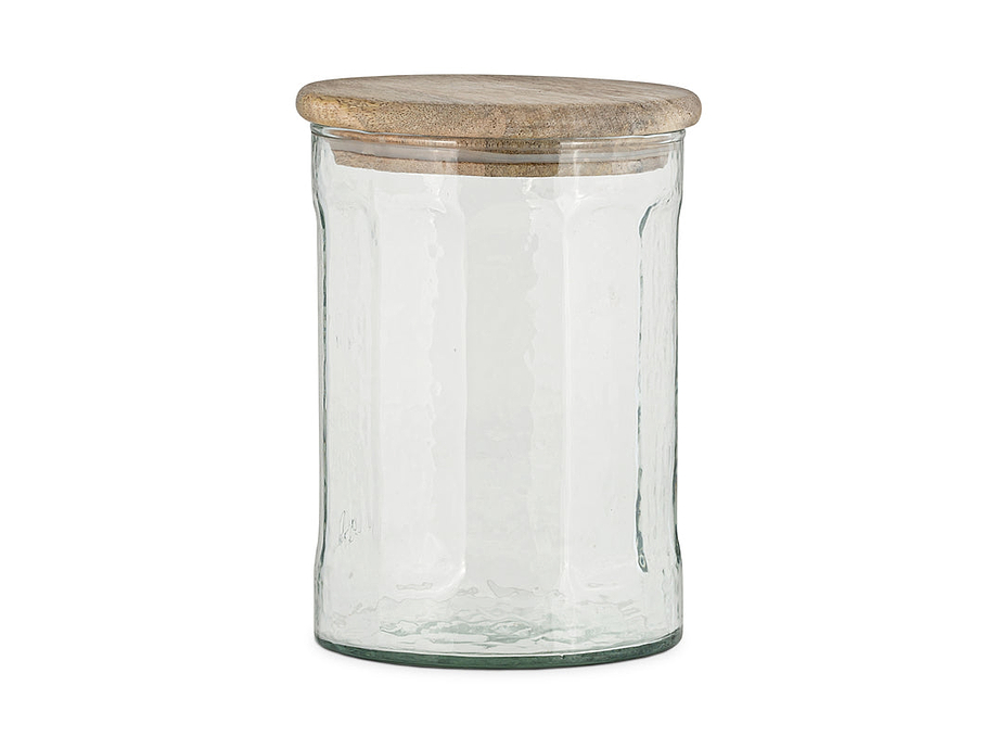 Igoko Storage Jar - Clear