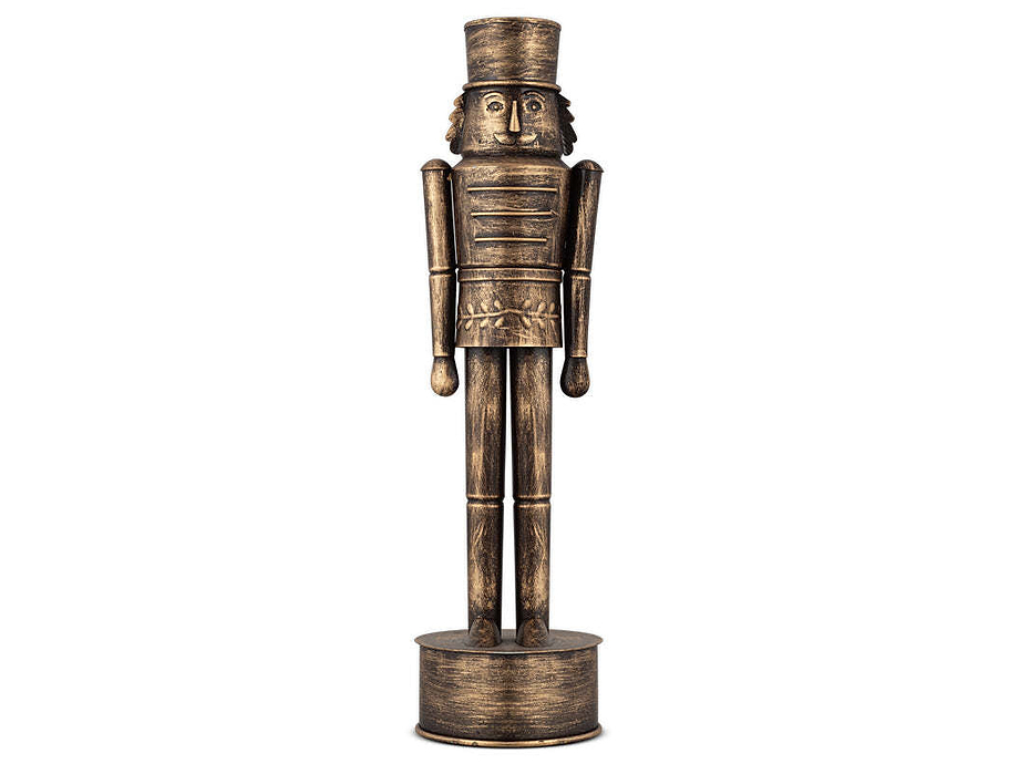 Imay Nutcracker - Antique Brass
