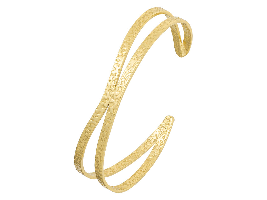 Katai Bangle - Gold