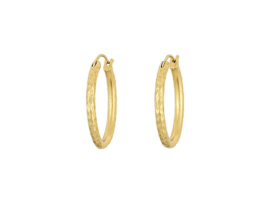 Labani Earrings - Gold