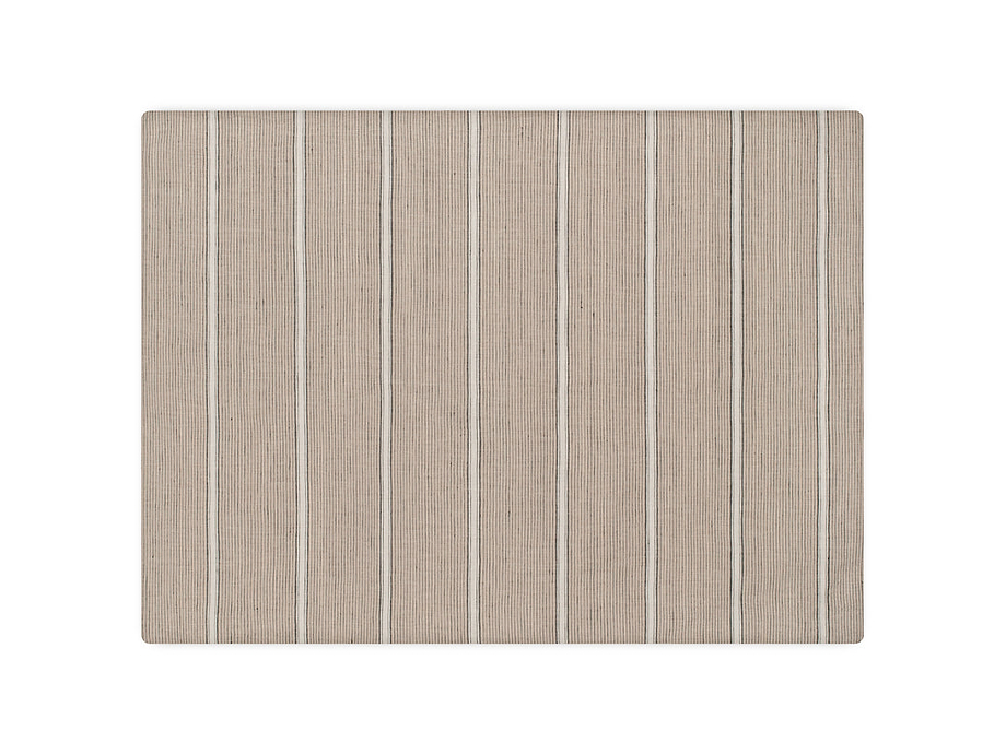 Mora Hemp & Cotton Housewife Pillowcases - Stone Grey
