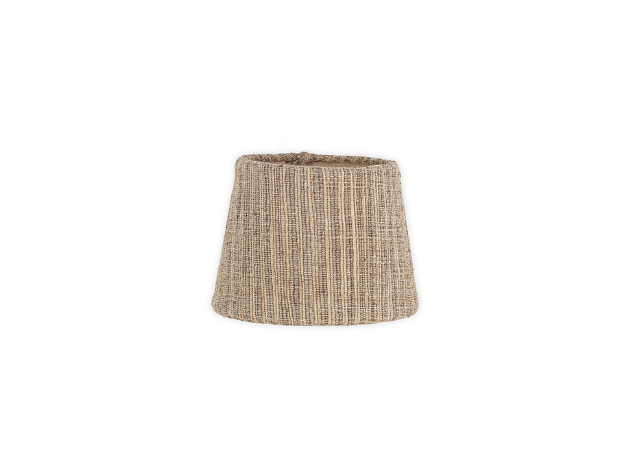 Nadee Banana Leaf Lampshade - Natural