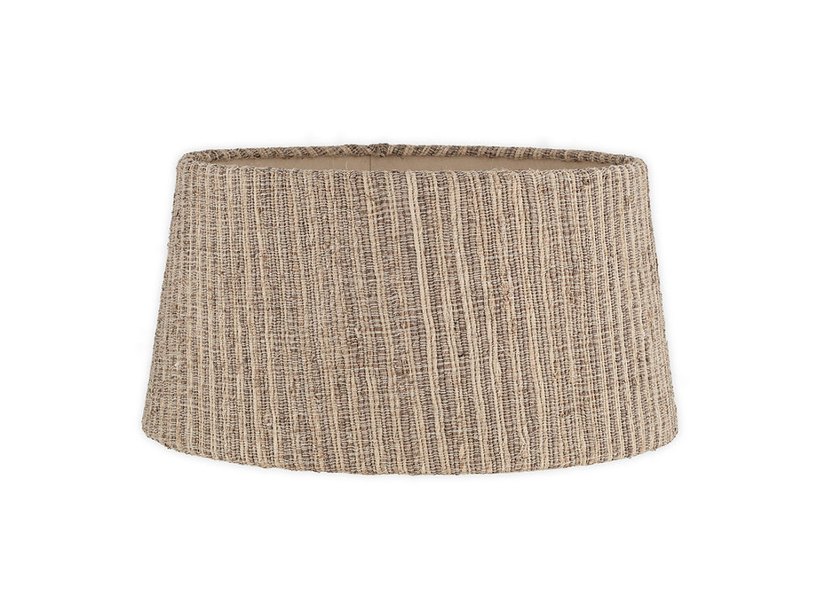 Nadee Banana Leaf Lampshade - Natural