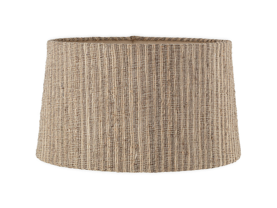 Nadee Banana Leaf Lampshade - Natural