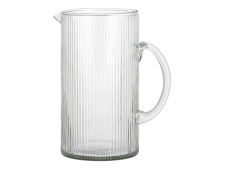 Otuba Jug - Clear