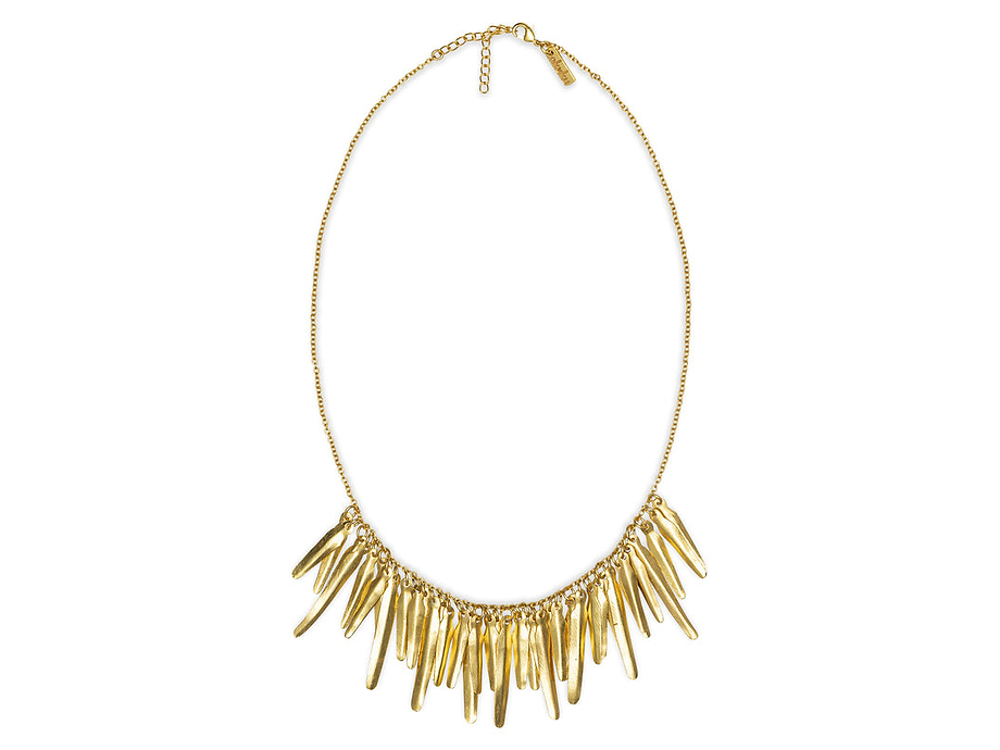 Omuti Necklace - Gold