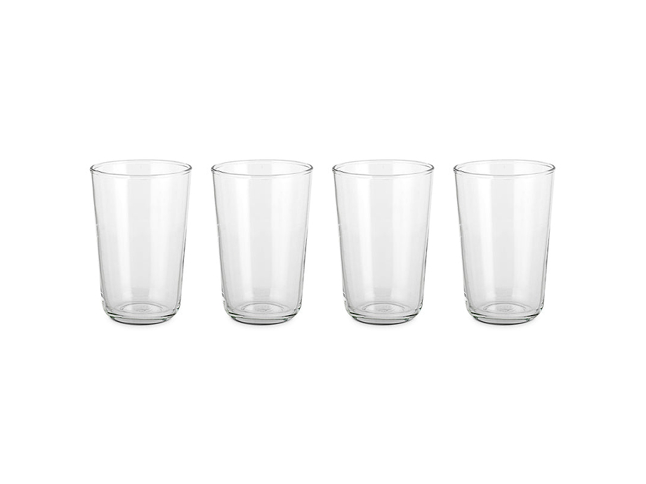 Pani Highball - Clear (Set of 4)