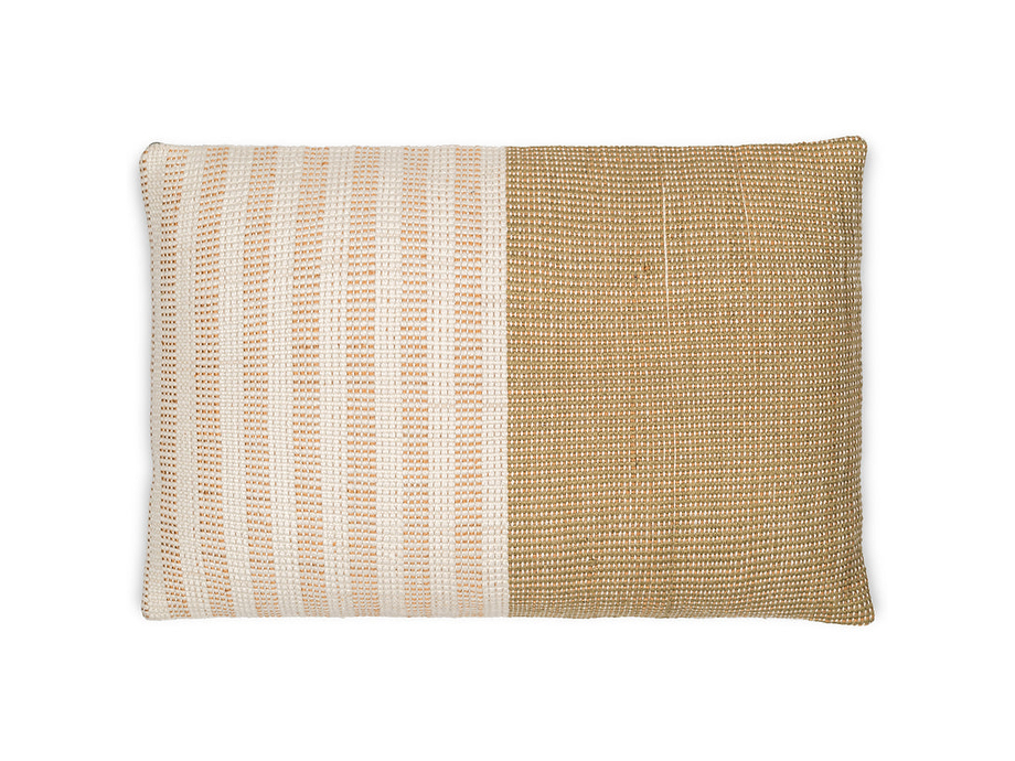Samata Recycled Cushion Cover - Moss