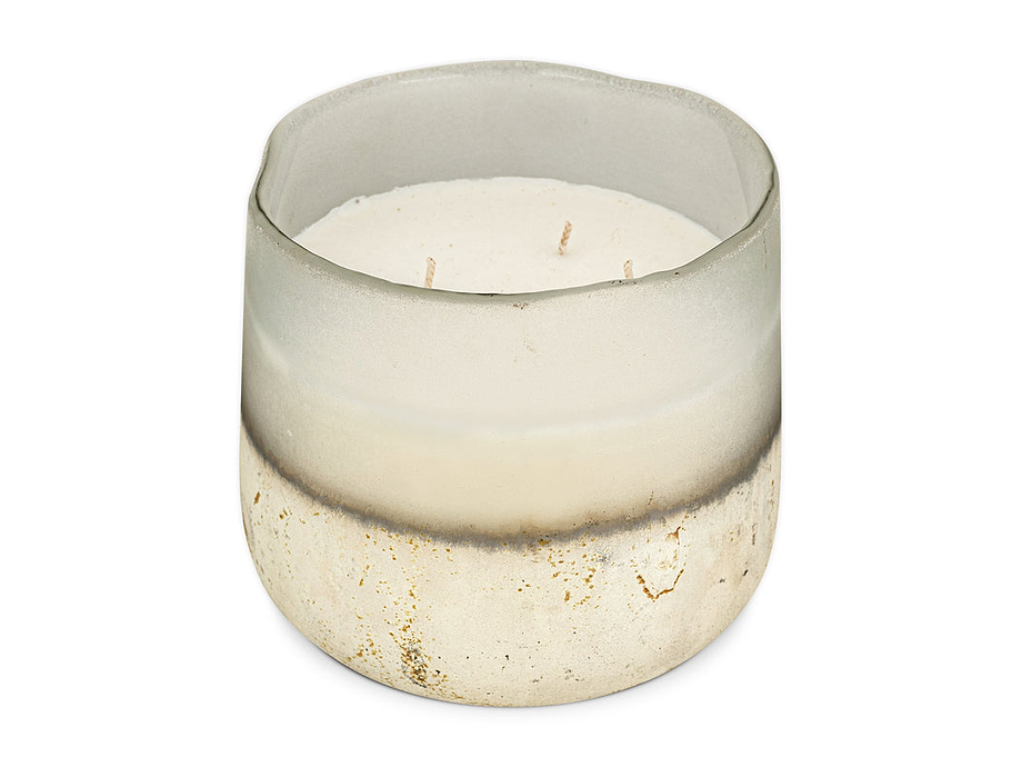 Cardamom & Amber 3 Wick Scented Candle