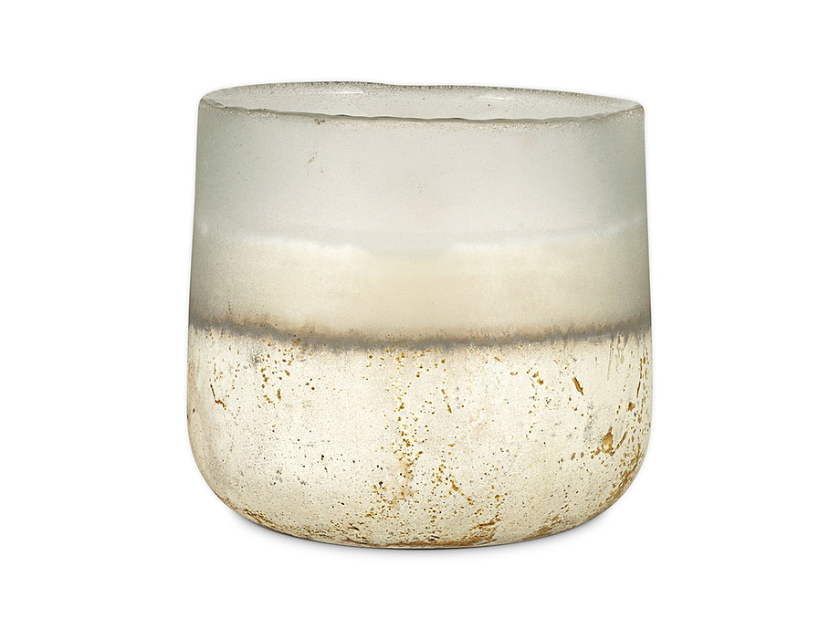 Sea Salt & Moss 3 Wick Scented Candle