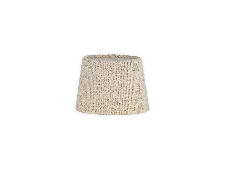 Sakiti Bouclé Lampshade - Off White