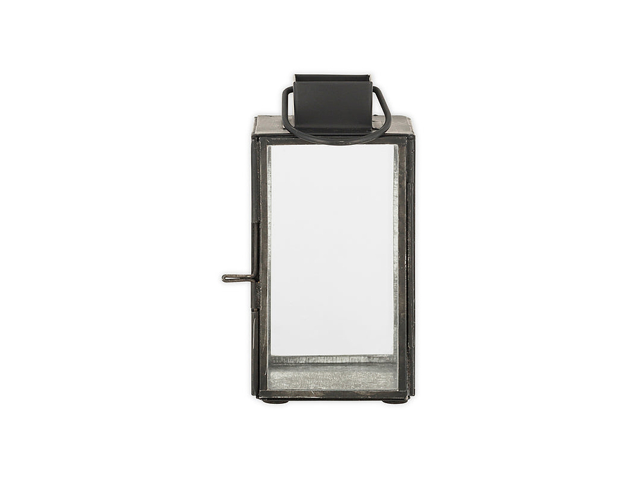 Sia Mini Table Lantern - Black