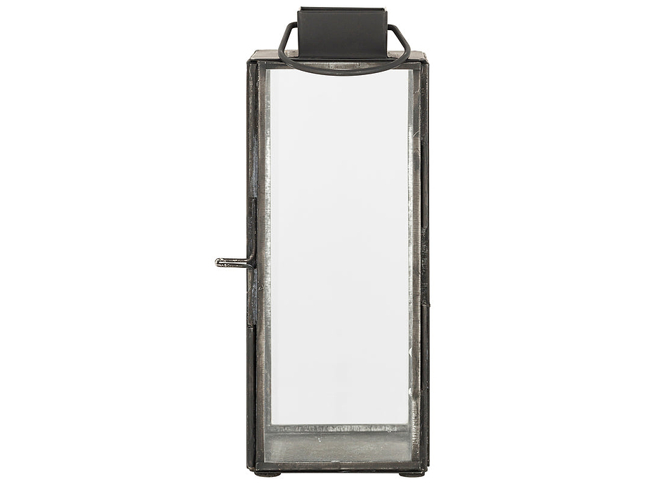 Sia Mini Table Lantern - Black