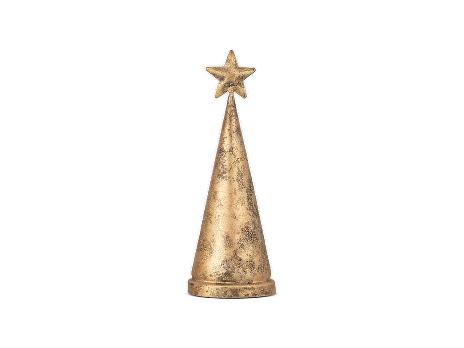 Talna Tree Bell - Antique Brass