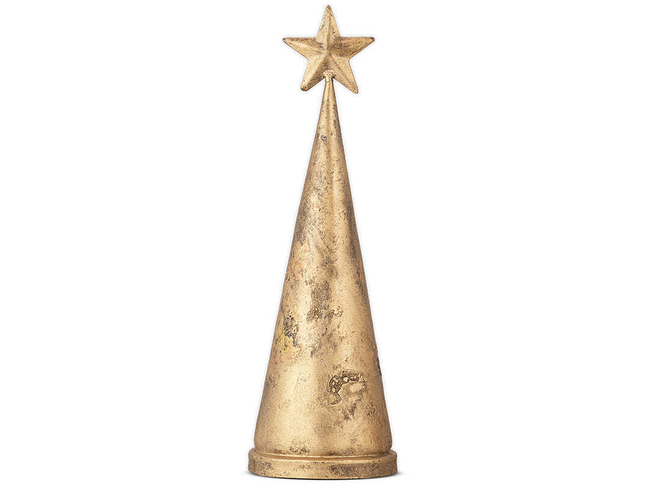 Talna Tree Bell - Antique Brass