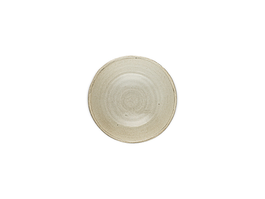 Valinha Earthenware Cereal Bowl - Grey