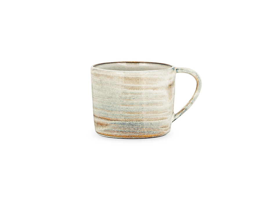 Vizo Mug - Grey - Large