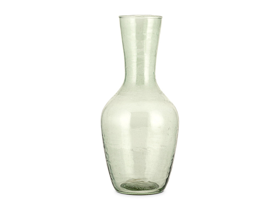 Yala Hammered Jug - Sage Green