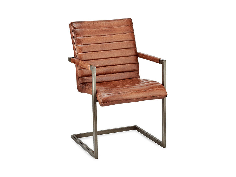 Wamma Leather Desk Chair