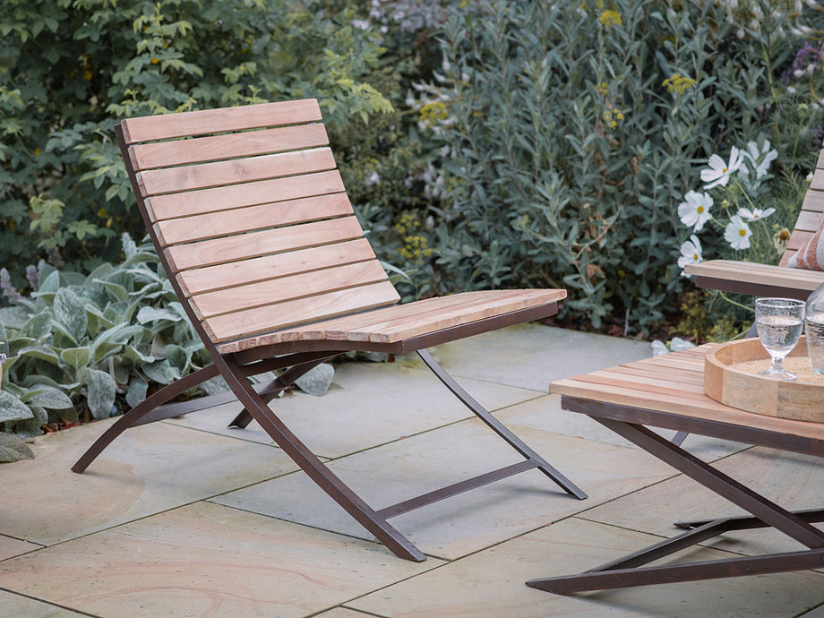 Yatin Outdoor Chair - Natural