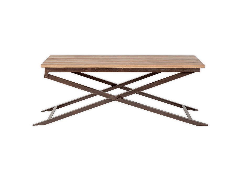 Yatin Outdoor Coffee Table - Natural