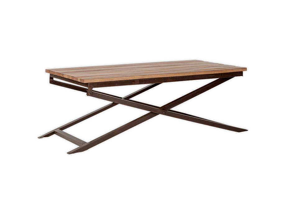 Yatin Outdoor Coffee Table - Natural